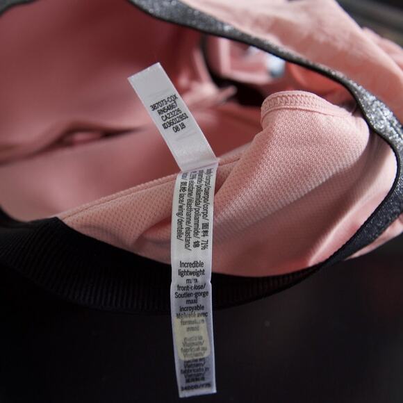 Victoria's Secret Sports Bra Sz. 34DDD Training Fitness Workout Gym Activewear - Picture 6 of 8